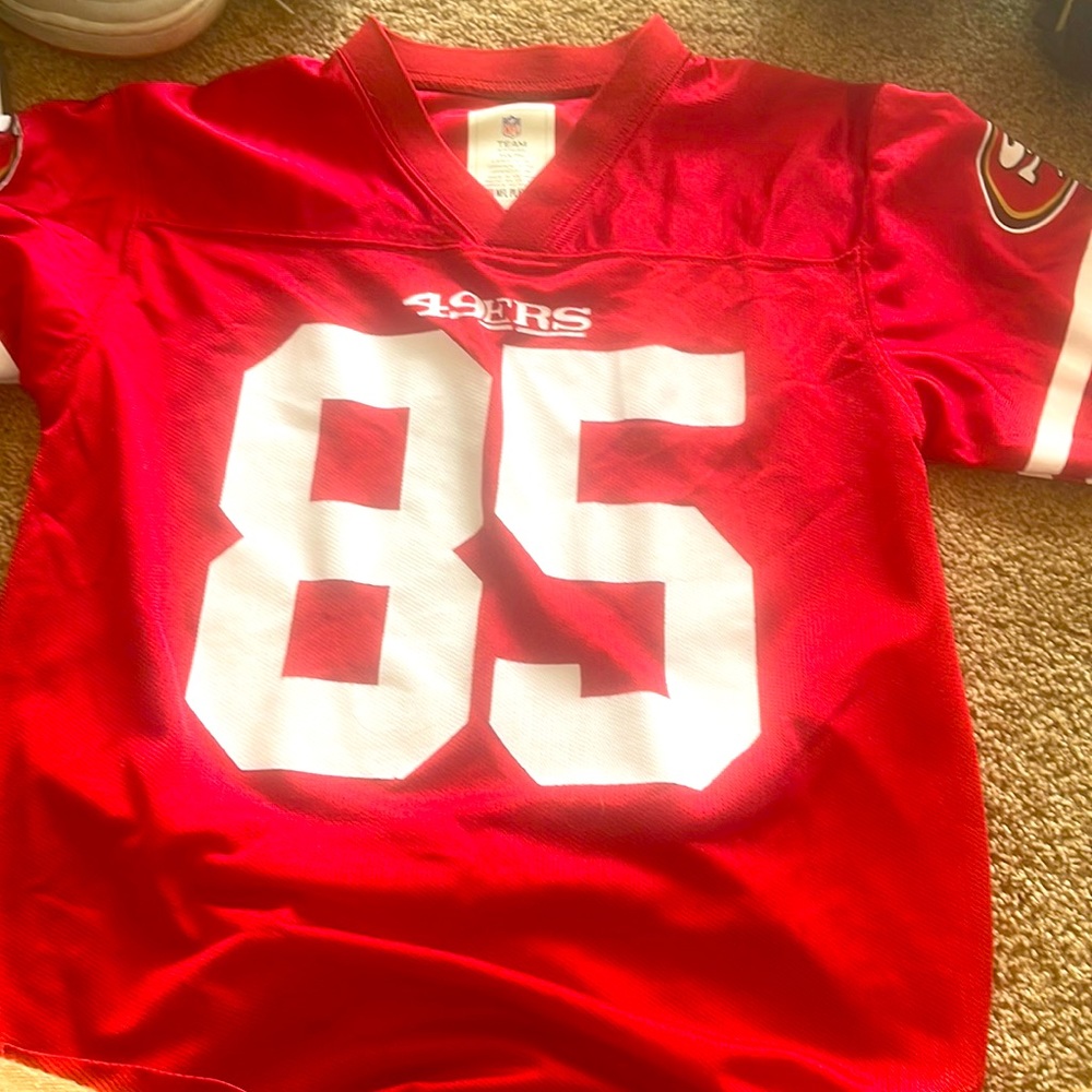 Little jersey